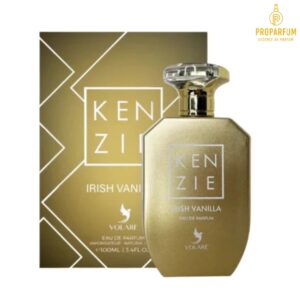 Kenzie Irish Vanilla