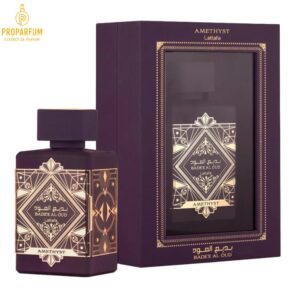 Badee Al Oud Amethyst