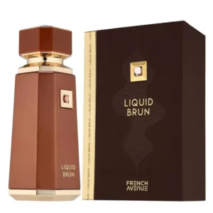 Liquide Brun